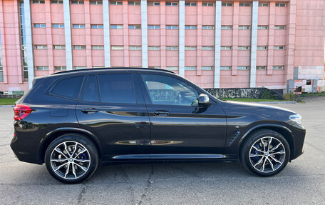 BMW X3, 2020 год, 6 450 000 рублей, 9 фотография