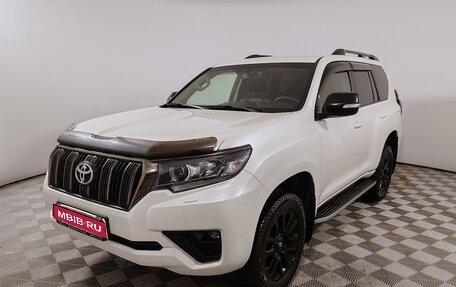 Toyota Land Cruiser Prado 150 рестайлинг 2, 2021 год, 5 749 000 рублей, 1 фотография