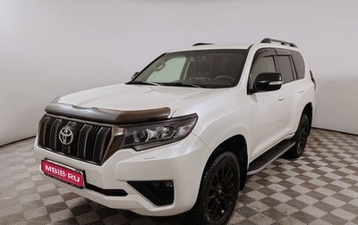 Toyota Land Cruiser Prado 150 рестайлинг 2, 2021 год, 5 749 000 рублей, 1 фотография