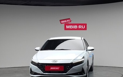 Hyundai Avante, 2022 год, 1 422 000 рублей, 1 фотография