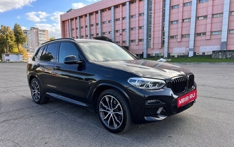 BMW X3, 2020 год, 6 450 000 рублей, 8 фотография