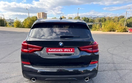 BMW X3, 2020 год, 6 450 000 рублей, 11 фотография