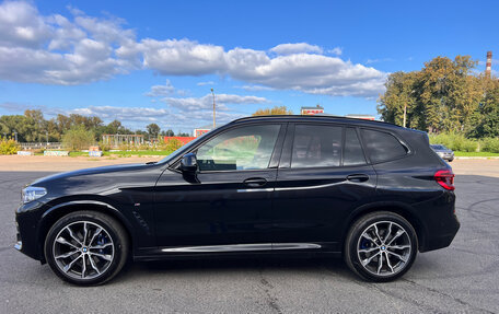 BMW X3, 2020 год, 6 450 000 рублей, 15 фотография