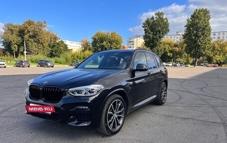 BMW X3, 2020 год, 6 450 000 рублей, 14 фотография