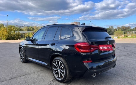 BMW X3, 2020 год, 6 450 000 рублей, 13 фотография