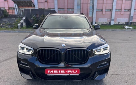 BMW X3, 2020 год, 6 450 000 рублей, 18 фотография