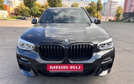 BMW X3, 2020 год, 6 450 000 рублей, 17 фотография