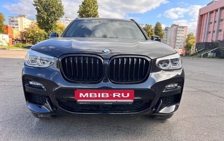 BMW X3, 2020 год, 6 450 000 рублей, 16 фотография