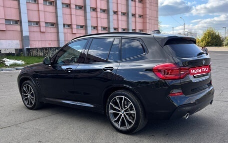 BMW X3, 2020 год, 6 450 000 рублей, 23 фотография