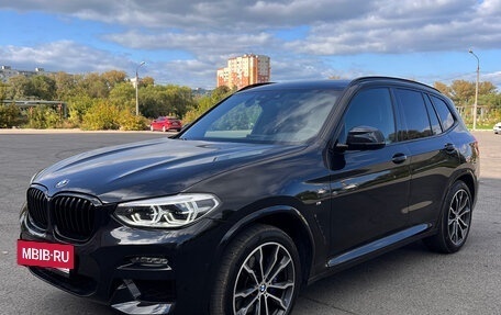 BMW X3, 2020 год, 6 450 000 рублей, 24 фотография