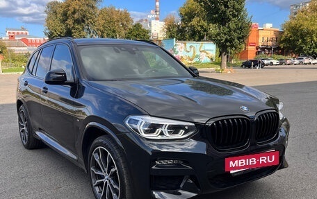 BMW X3, 2020 год, 6 450 000 рублей, 25 фотография