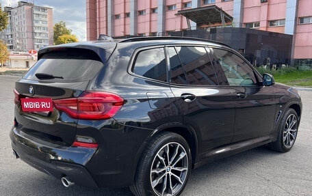 BMW X3, 2020 год, 6 450 000 рублей, 22 фотография
