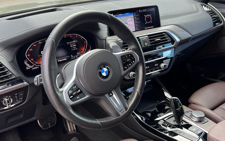 BMW X3, 2020 год, 6 450 000 рублей, 26 фотография