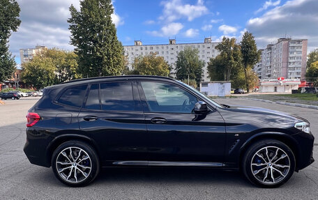 BMW X3, 2020 год, 6 450 000 рублей, 31 фотография