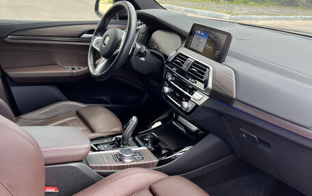 BMW X3, 2020 год, 6 450 000 рублей, 30 фотография