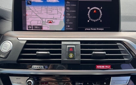 BMW X3, 2020 год, 6 450 000 рублей, 27 фотография