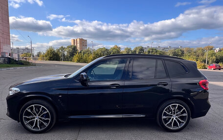 BMW X3, 2020 год, 6 450 000 рублей, 34 фотография