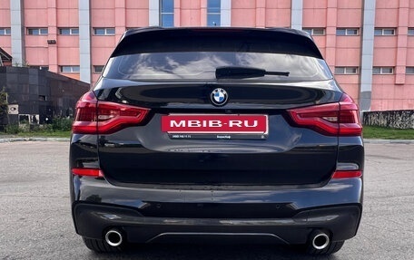 BMW X3, 2020 год, 6 450 000 рублей, 32 фотография