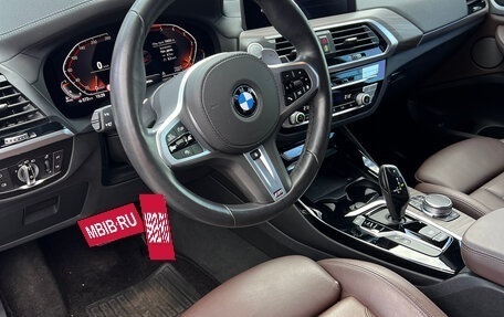 BMW X3, 2020 год, 6 450 000 рублей, 28 фотография