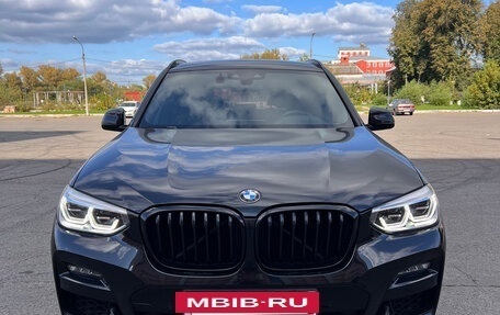BMW X3, 2020 год, 6 450 000 рублей, 36 фотография