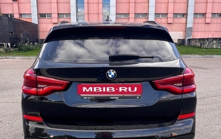 BMW X3, 2020 год, 6 450 000 рублей, 33 фотография