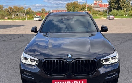 BMW X3, 2020 год, 6 450 000 рублей, 35 фотография