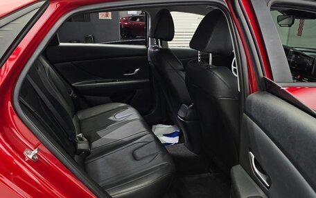 Hyundai Avante, 2022 год, 1 393 000 рублей, 8 фотография