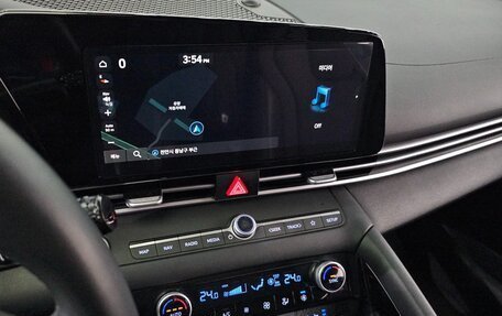 Hyundai Avante, 2022 год, 1 393 000 рублей, 11 фотография