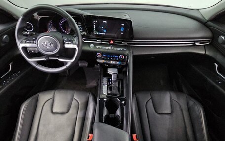 Hyundai Avante, 2022 год, 1 393 000 рублей, 9 фотография