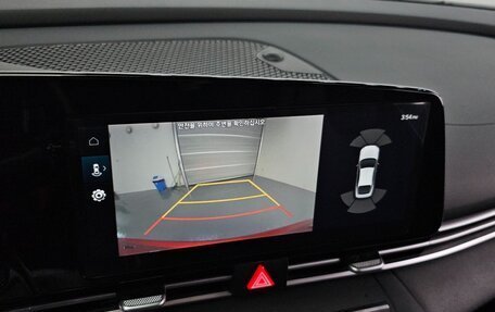 Hyundai Avante, 2022 год, 1 393 000 рублей, 12 фотография