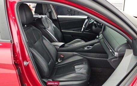 Hyundai Avante, 2022 год, 1 393 000 рублей, 7 фотография