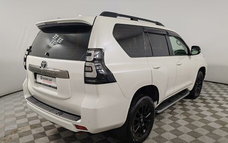 Toyota Land Cruiser Prado 150 рестайлинг 2, 2021 год, 5 749 000 рублей, 5 фотография