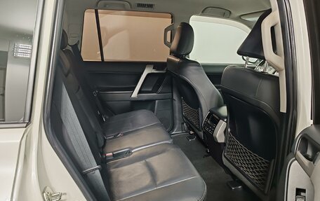 Toyota Land Cruiser Prado 150 рестайлинг 2, 2021 год, 5 749 000 рублей, 21 фотография