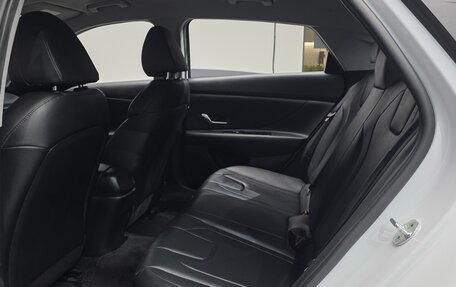 Hyundai Avante, 2022 год, 1 422 000 рублей, 5 фотография