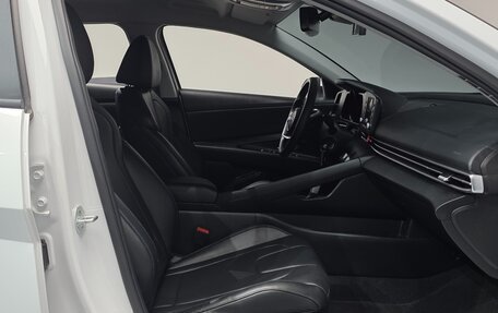 Hyundai Avante, 2022 год, 1 422 000 рублей, 6 фотография