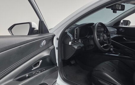 Hyundai Avante, 2022 год, 1 422 000 рублей, 4 фотография