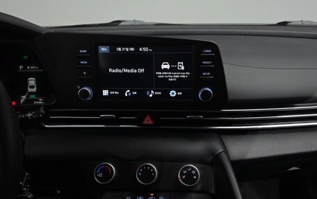 Hyundai Avante, 2022 год, 1 422 000 рублей, 9 фотография