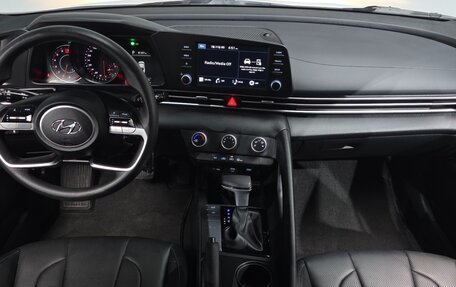 Hyundai Avante, 2022 год, 1 422 000 рублей, 7 фотография
