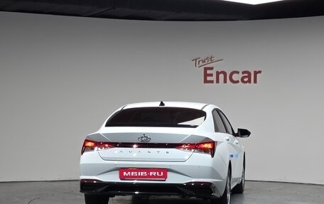 Hyundai Avante, 2022 год, 1 422 000 рублей, 3 фотография