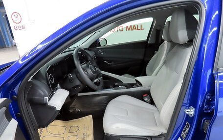 Hyundai Avante, 2022 год, 1 393 000 рублей, 6 фотография