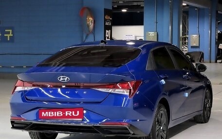 Hyundai Avante, 2022 год, 1 393 000 рублей, 3 фотография