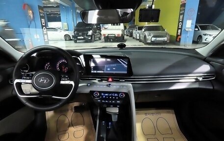 Hyundai Avante, 2022 год, 1 393 000 рублей, 9 фотография