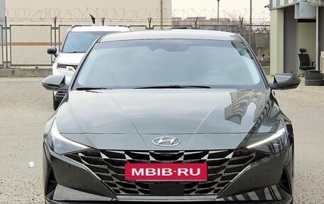 Hyundai Avante, 2022 год, 1 451 000 рублей, 2 фотография