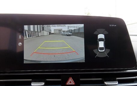 Hyundai Avante, 2022 год, 1 451 000 рублей, 11 фотография