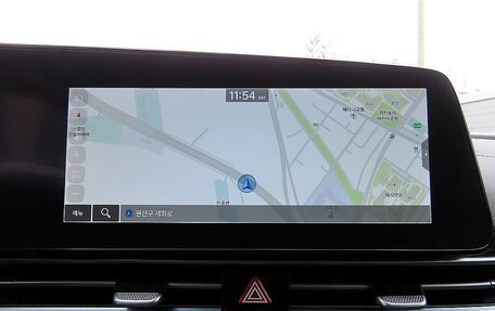 Hyundai Avante, 2022 год, 1 451 000 рублей, 10 фотография