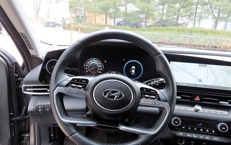 Hyundai Avante, 2022 год, 1 451 000 рублей, 8 фотография