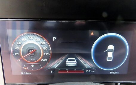 Hyundai Avante, 2022 год, 1 451 000 рублей, 13 фотография