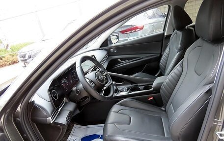 Hyundai Avante, 2022 год, 1 451 000 рублей, 5 фотография