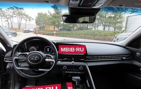Hyundai Avante, 2022 год, 1 451 000 рублей, 7 фотография
