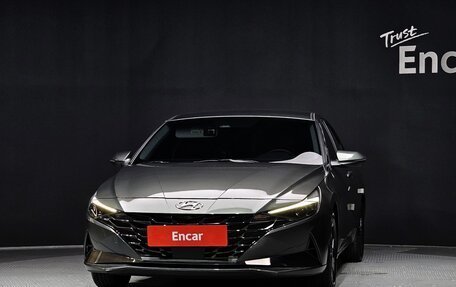 Hyundai Avante, 2022 год, 1 475 000 рублей, 3 фотография